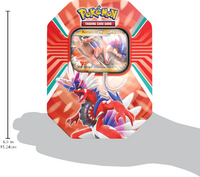 Pokémon TCG Tin Box Paldea Legends - Koraidon ANG-Détail de l'article