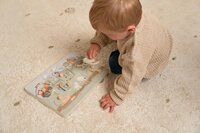 Little Dutch Geluiden puzzel Little Farm-Afbeelding 1