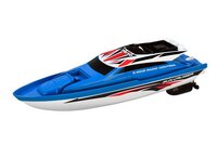 RC Boat Sun Cruiser blue