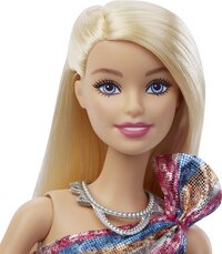 Barbie Big City Dreams Barbie pop - Zangeres met blond haar-Artikeldetail