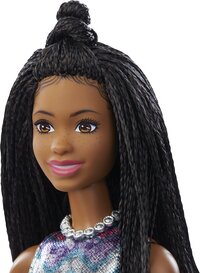 Barbie Big City Dreams Barbie pop - Zangeres met bruin haar-Artikeldetail