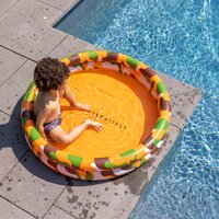 Swim Essentials piscine gonflable pour enfants Luxe Camouflage-Image 2