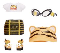 Mannequinpop Na! Na! Na! Fuzzy Surprise Series 1 - Tiger Girl-Artikeldetail