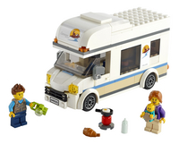 LEGO City 60283 Le camping-car de vacances-Détail de l'article