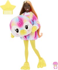 Poupée mannequin Barbie Color Reveal Color Dream series Penguin