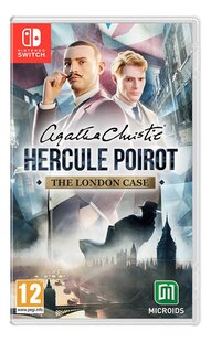 Nintendo Switch Agatha Christie - Hercule Poirot: The London Case ENG/FR