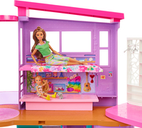 Barbie poppenhuis Vacation House 2022-Artikeldetail