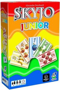 Spel Skyjo Junior NL/FR