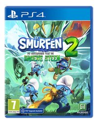 PS4 De Smurfen 2 - De Gevangene van de Groene Steen NL