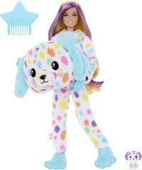 Poupée mannequin Barbie Color Reveal Color Dream series Dalmation