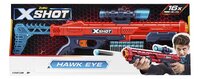 Zuru fusil X-Shot Excel Hawk Eye-Avant