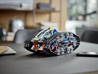 LEGO Technic Le véhicule transformable téléguidé par application 42140 (772  pièces) 