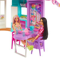 Barbie poppenhuis Vacation House 2022-Afbeelding 3