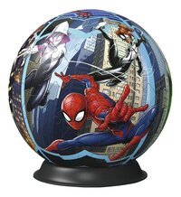 Ravensburger 3D-puzzel Marvel Spider-Man-Vooraanzicht