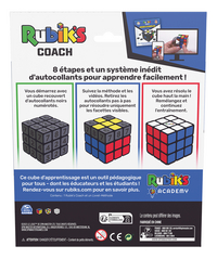Rubik's Coach-Arrière