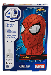 Spin Master 4D Build puzzle 3D Marvel Spider-Man