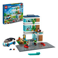 LEGO City 60291 Familiehuis-Artikeldetail
