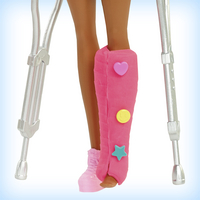 Barbie speelset Ziekenhuis-Artikeldetail