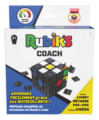 Rubik's Coach