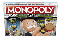 Monopoly Vals geld-Vooraanzicht