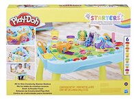 Play-Doh Starters Play-Doh Alles-in-één creatief starterstation-Vooraanzicht