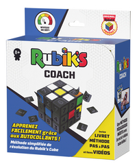 Rubik's Coach-Côté droit