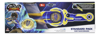 Infinity Nado Saber Launcher Standard Pack - Fury Wave Dragon-Vooraanzicht