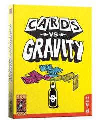 999 games Spel cards vs gravity NL