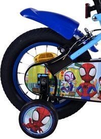 Vélo pour enfants Spidey & his Amazing Friends 12/-Base