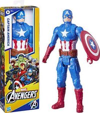 Mannequinpop Marvel captain America titan hero