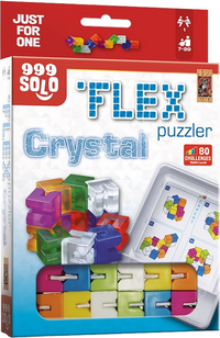 Jeu Solo Flex Puzzler Crystal