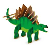 SES Dinosaure en bois qui brille dans le noir-Détail de l'article