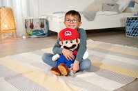 Knuffel Mario Bros Super Mario 50 cm-Afbeelding 1