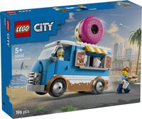 LEGO City Donuttruck 60452