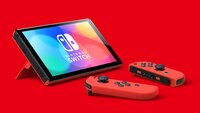 Nintendo Switch console OLED Mario Red Edition-Image 3