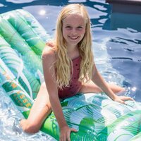 Swim Essentials luchtmatras Luxe Tropical Neon-Afbeelding 6