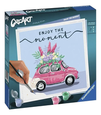 Ravensburger CreArt Enjoy the moment