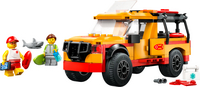 LEGO City Le véhicule de secours de la plage 60453-Détail de l'article