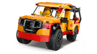 LEGO City Strandwacht reddingstruck 60453-Artikeldetail