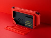 Nintendo Switch console OLED Mario Red Edition-Afbeelding 4
