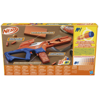 Nerf Blaster N Series Pinpoint-Achteraanzicht