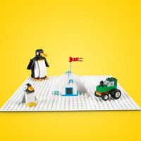 LEGO Classic 11026 Plaque de base blanche-Image 1