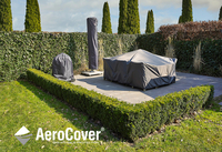AeroCover housse de protection pour ensemble de jardin L 240 x Lg 150 x H 85 cm polyester-Image 4