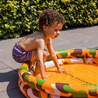Swim Essentials piscine gonflable pour enfants Luxe Camouflage-Image 7