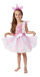 DreamLand déguisement Licorne rose taille 146-Détail de l'article
