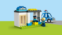 LEGO DUPLO 10959 Politiebureau en Helikopter-Afbeelding 1