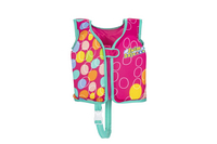 Bestway Gilet de natation pour enfant Junior Swim Safe Jacket S/M rose