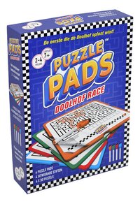 PuzzlePads - Doolhof Race