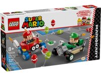 LEGO Super Mario : Mario Kart™ – Bébé Mario contre Bébé Luigi 72034