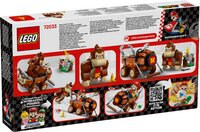 LEGO Super Mario : Mario Kart™ – Donkey Kong et DK Jumbo 72033-Arrière